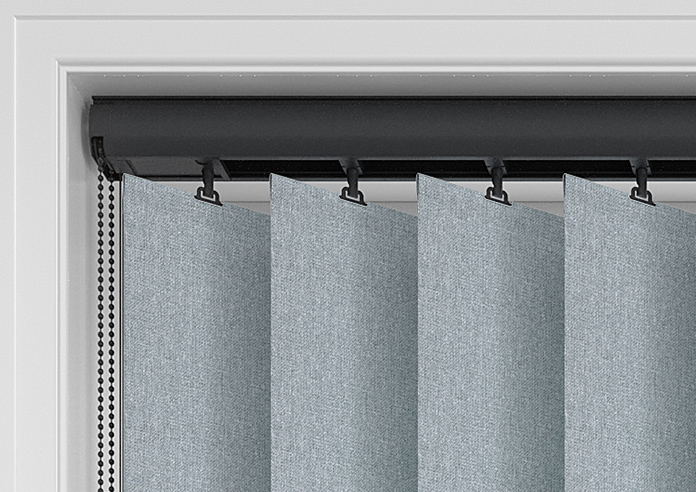 Anthology (Blackout), Denim - Vertical Blind - Image 14